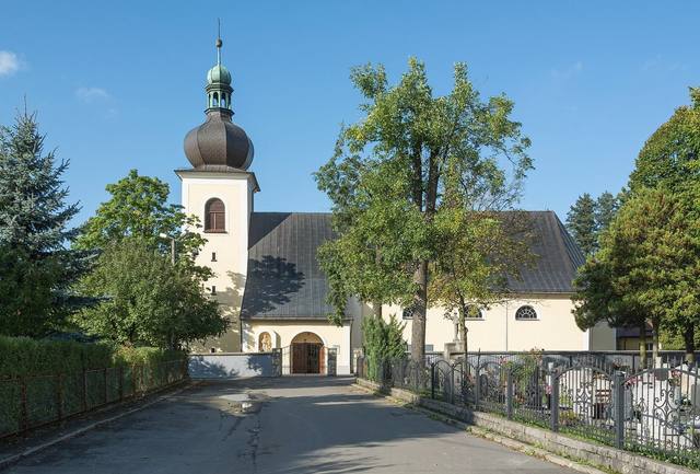 Kościół – Parafia Św. Katarzyny, Kudowa-Zdrój