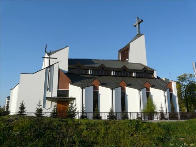 Kościół – Parafia Św. Marii Magdaleny, Warszawa