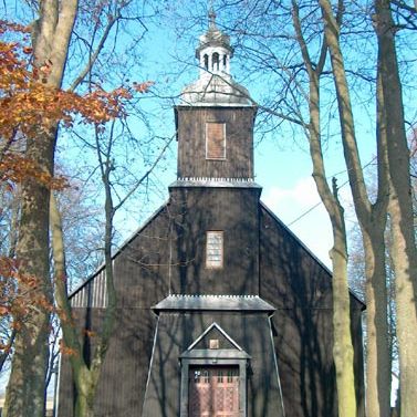 Kościół – Parafia Św. Józefa, Pomieczyno