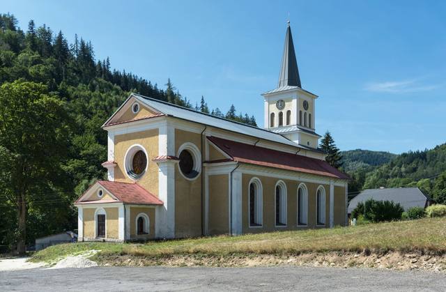 Kościół – Parafia Św. Marii Magdaleny, Wójtowice