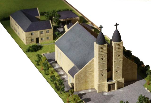 Kościół – Parafia Św. Jana Pawła II, Rusiec