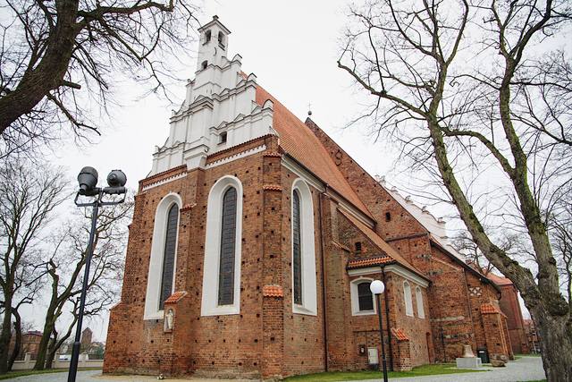 Kościół – Parafia Św. Jakuba Ap. – Fara, Wągrowiec