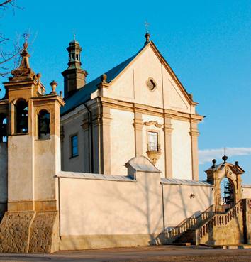 Kościół – Parafia Św. Jana Chrzciciela, Kobylanka