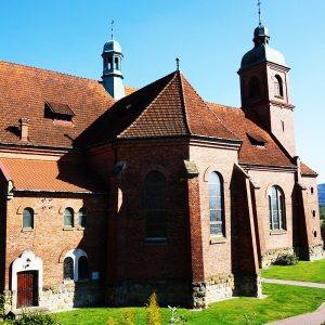 Kościół – Parafia Matki Bożej Pocieszenia, Budzów
