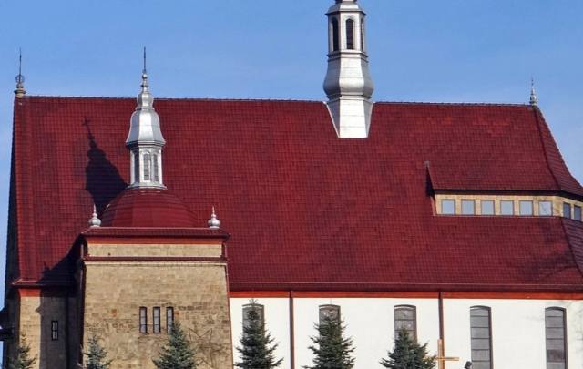 Kościół – Parafia Świętego Stanisława Biskupa i Męczennika, Sienna