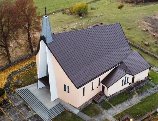 Kościół – Parafia Św. Anny, Smolniki