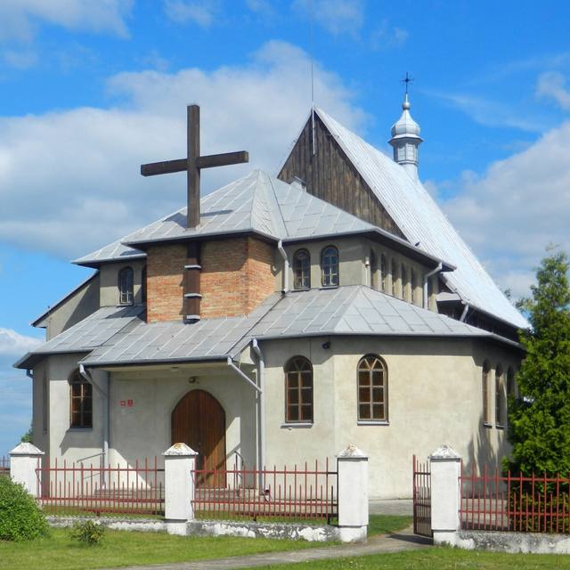 Kościół – Parafia Św. Mateusza, Goleszyn