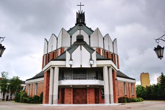 Kościół – Parafia Bł. Radzyma Gaudentego, Gniezno