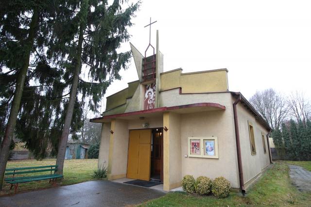 Kościół – Parafia Świętego Jana Pawła II, Zgierz