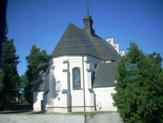 Kościół – Parafia Św. Jana Ewangelisty, Bogate