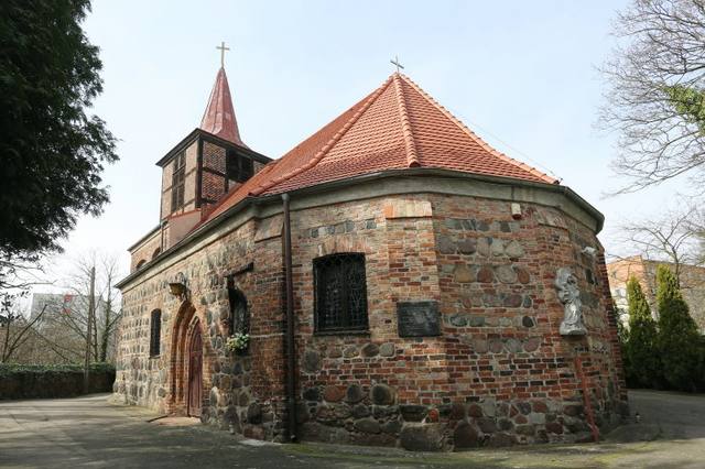 Kościół – Parafia św. Maksymiliana Marii Kolbe, Szczecin