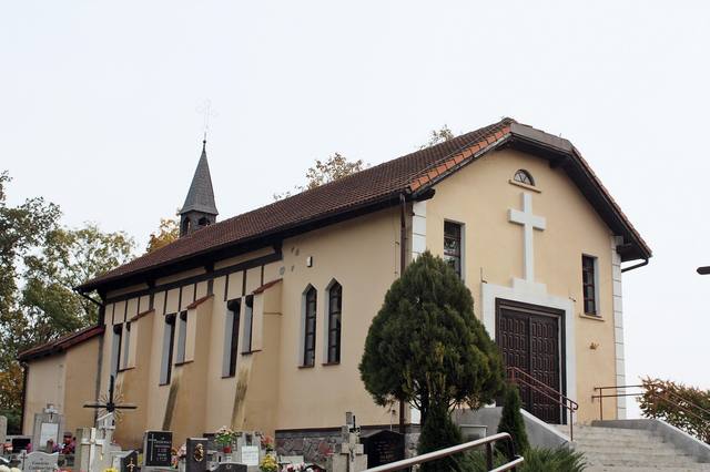 Kościół – Parafia Świętej Barbary, Świecie