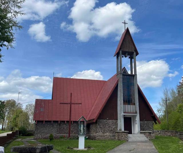 Kościół – Parafia Św. Antoniego Padewskiego, Górne