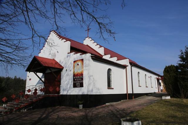 Kościół – Parafia NMP Nieustającej Pomocy, Goleniów