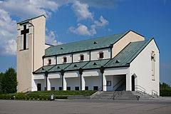 Kościół – Parafia Św. Stanisława Kostki, Mroków