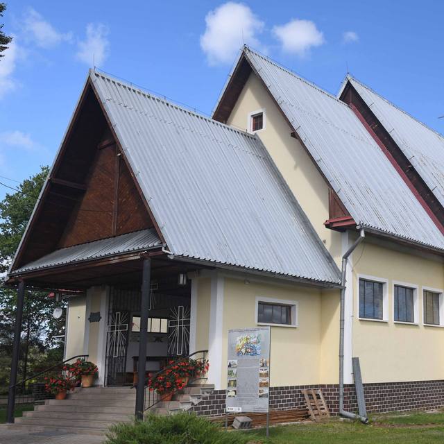 Kościół – Parafia Świętego Maksymiliana Marii Kolbego, Osiecznica