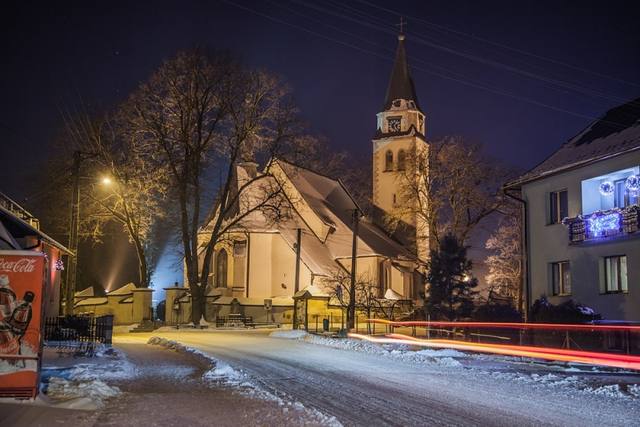 Kościół – Parafia Św. Bartłomieja Apostoła, Niedzica