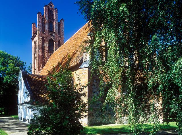Kościół – Parafia Świętego Marcina, Tolkowiec