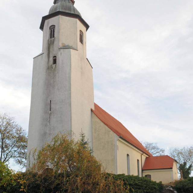 Kościół – Parafia Świętego Antoniego, Grabiszyce Górne