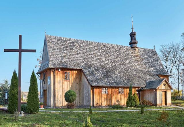 Kościół – Parafia Św. Andrzeja Apostoła, Strzegom