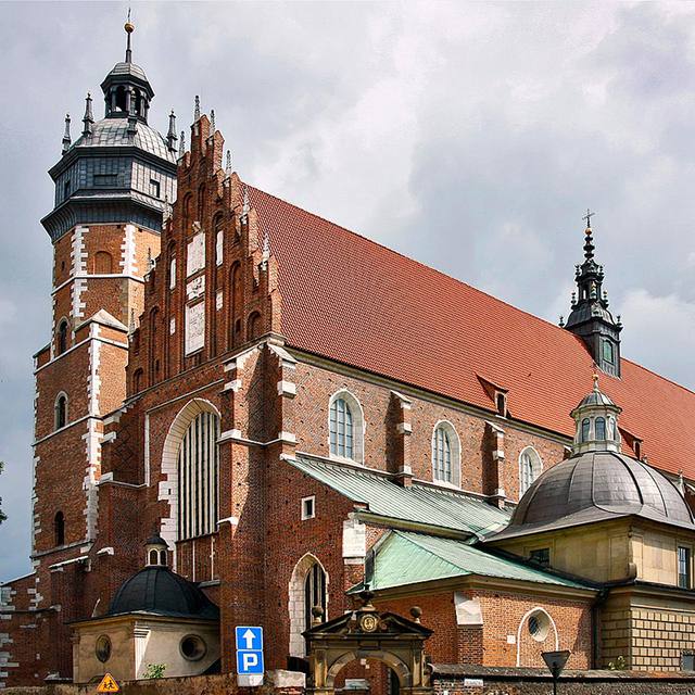 Kościół – Parafia Bożego Ciała, Kraków