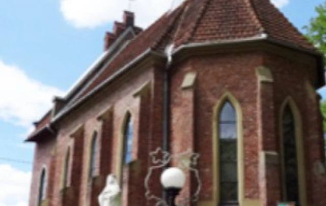 Kościół – Parafia Świętej Kingi, Żegiestów-Zdrój