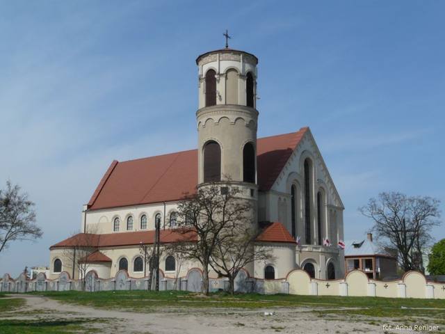 Kościół – Parafia Ofiarowania Pańskiego, Warszawa