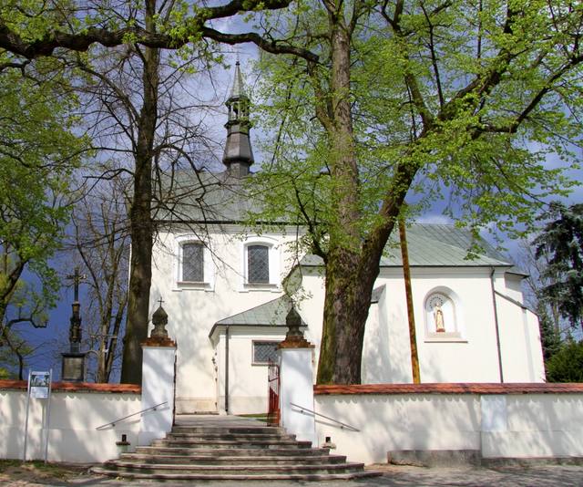Kościół – Parafia Św. Katarzyny, Wieniawa