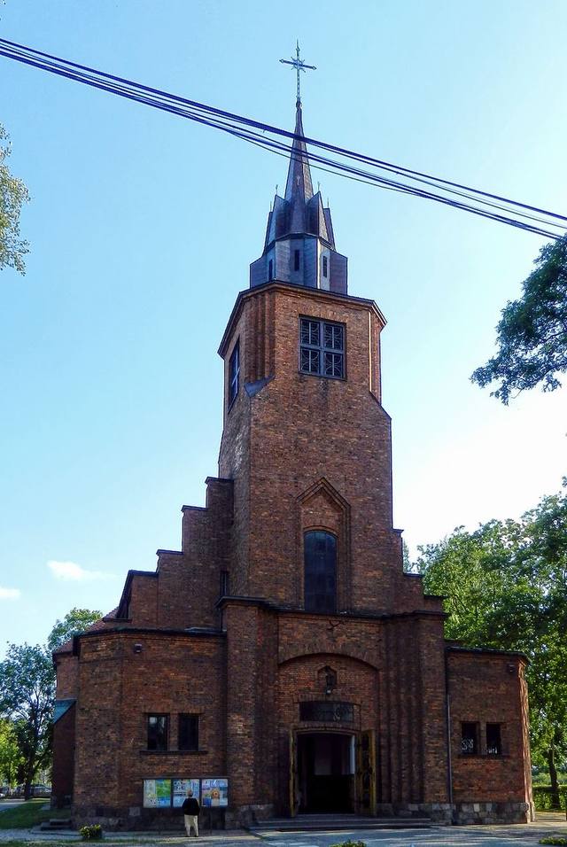 Kościół – Parafia Św. Jakuba Apostoła, Płock