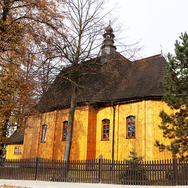 Kościół – Parafia Wniebowzięcia Najświętszej Maryi Panny, Grabie