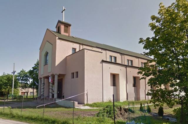 Kościół – Parafia Zmartwychwstania Pańskiego, Łódź