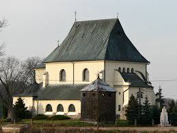 Kościół – Parafia Św. Wojciecha, Zagroba