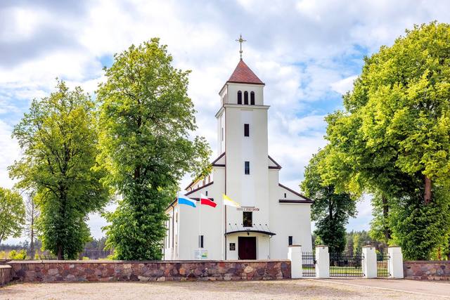 Kościół – Parafia Św. Antoniego Padewskiego, Chlebiotki