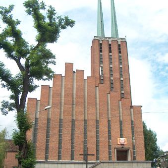 Kościół – Parafia Św. Antoniego Padewskiego, Gdynia Wzgórze Św. Maksymiliana
