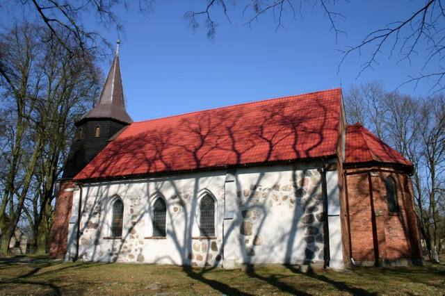 Kościół – Parafia MB Gromnicznej, Mosty