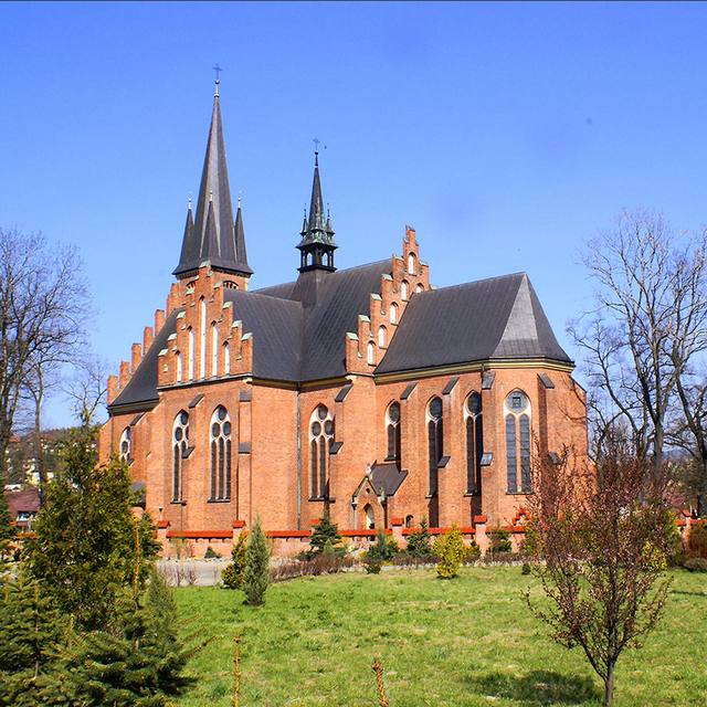 Kościół – Parafia Św. Marii Magdaleny, Rabka-Zdrój