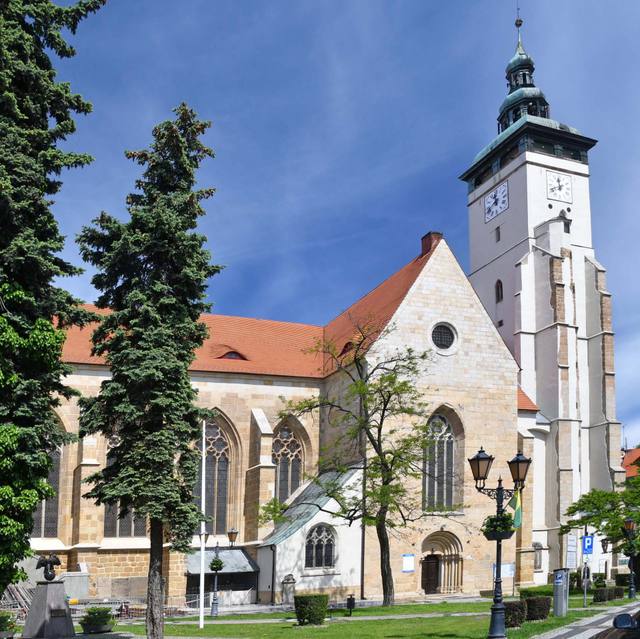 Kościół – Parafia Narodzenia Najświętszej Maryi Panny, Złotoryja