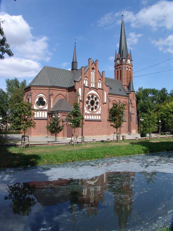 Kościół – Parafia Św. Józefa Oblubieńca NMP, Konstancin-Jeziorna