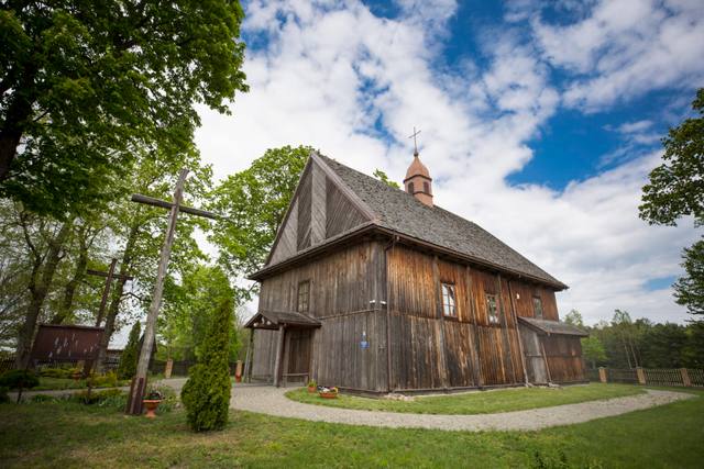 Kościół – Parafia Świętego Stanisława Biskupa i Męczennika, Milejczyce