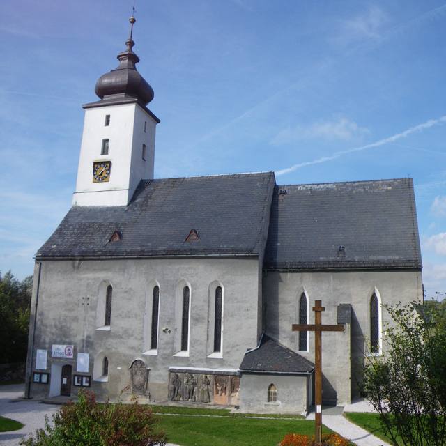 Kościół – Parafia Wniebowzięcia Najświętszej Maryi Panny, Wojcieszów