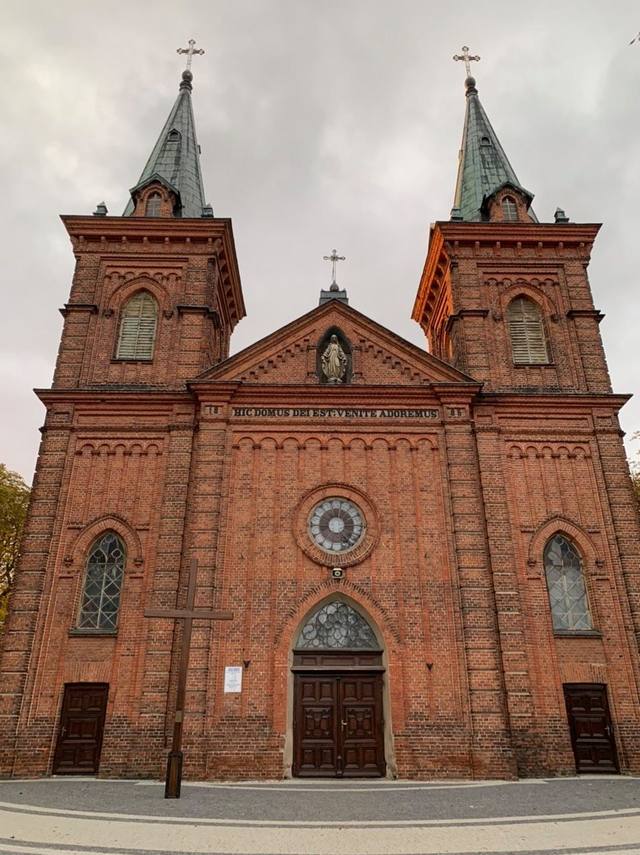 Kościół – Parafia Św. Wojciecha, Raciąż