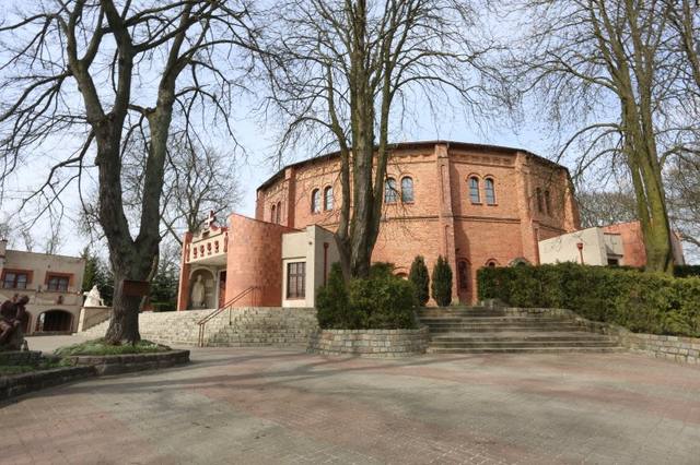 Kościół – Parafia MB Jasnogórskiej, Szczecin
