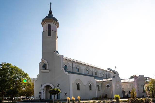 Kościół – Parafia Św. Anny, Białystok