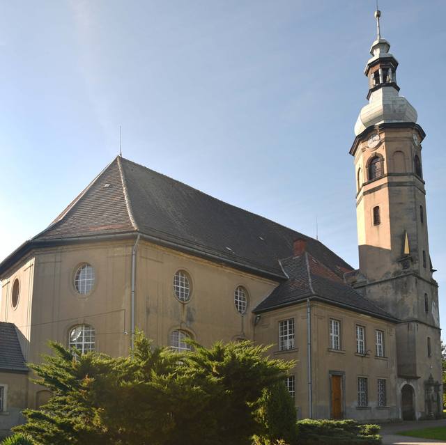 Kościół – Parafia Świętego Antoniego, Biedrzychowice
