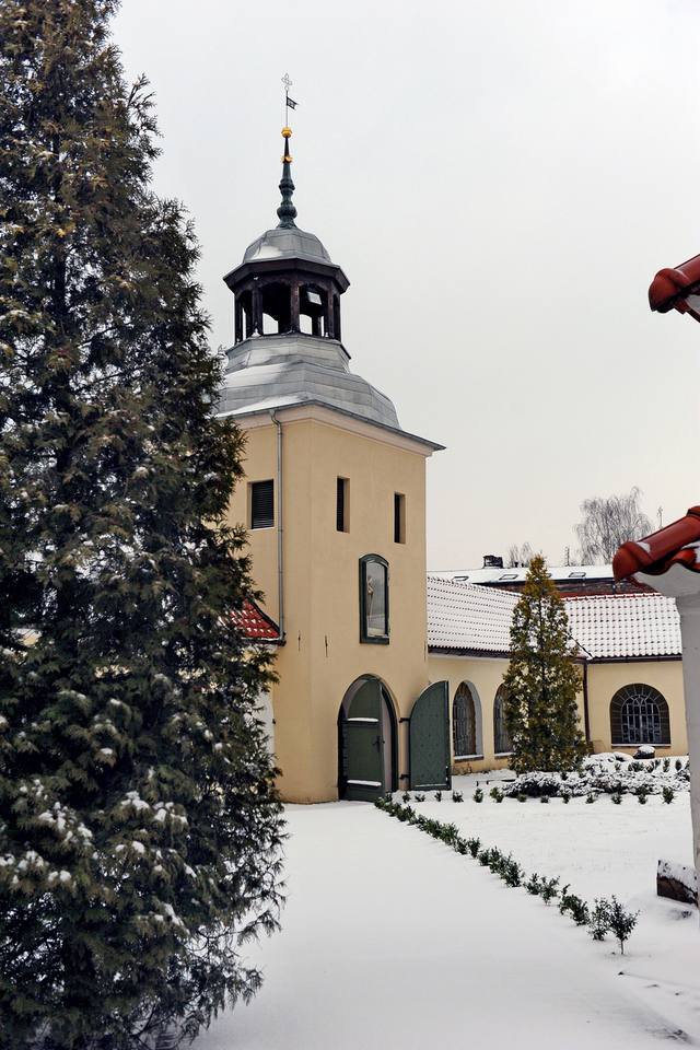 Kościół – Parafia Niepokalanego Poczęcia Najświętszej Maryi Panny, Świecie