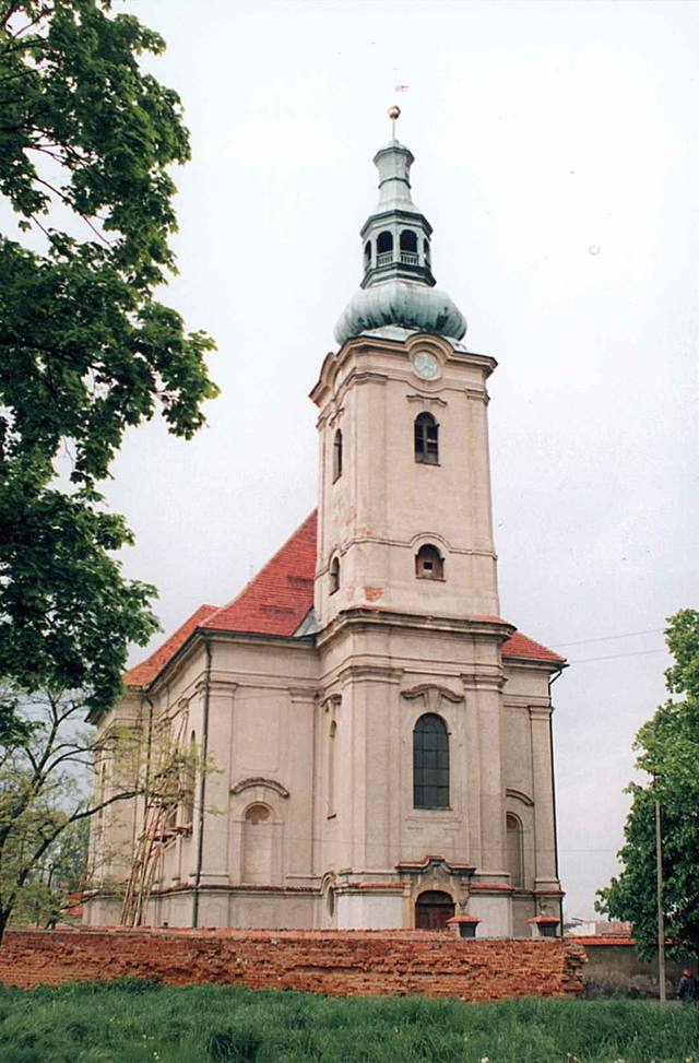 Kościół – Parafia Św. Marcina, Siciny