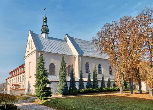 Kościół – Parafia Św. Józefa, Sandomierz