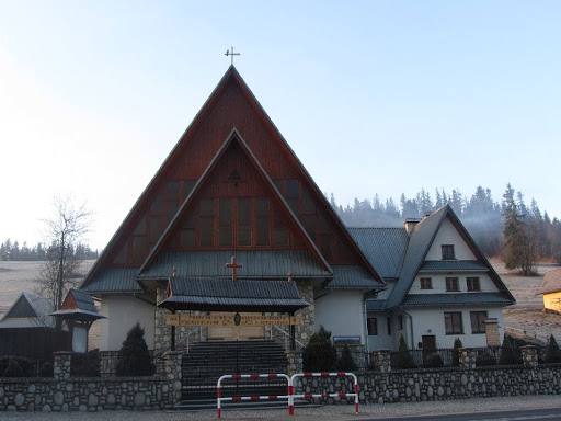 Kościół – Parafia Św. Józefa Rzemieślnika, Stasikówka