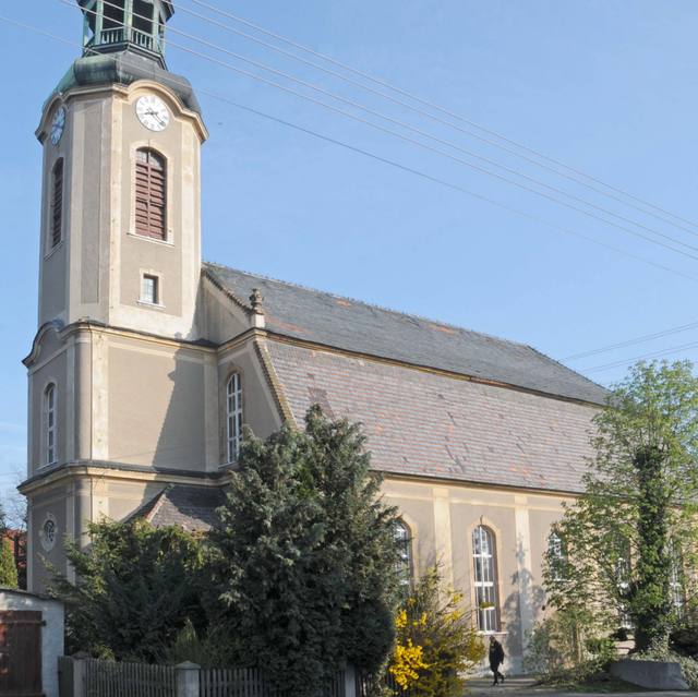 Kościół – Parafia Świętej Trójcy, Paszowice