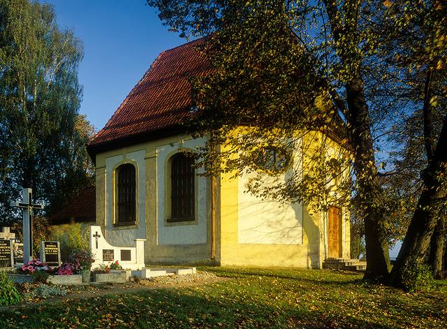 Kościół – Parafia Niepokalanego Poczęcia Najświętszej Maryi Panny, Biesal